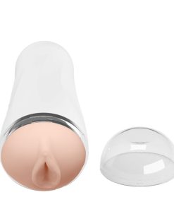 Alternative view of CRAZY BULL TRISH 3D LIFE-LIKE VAGINA MASTURBATOR