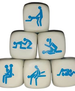 DIABLO PICANTE - KAMASUTRA DICE FOR BOYS