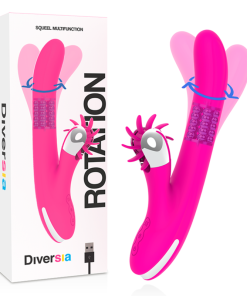 DIVERSIA BUNNY ROTATION 24 CM