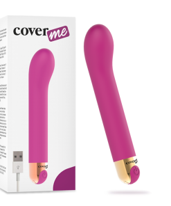 COVERME G-SPOT VIBRATOR 10 SPEEDS