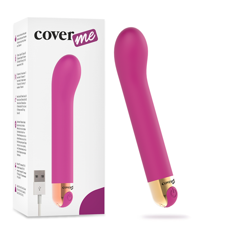 COVERME G-SPOT VIBRATOR 10 SPEEDS