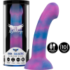 MYTHOLOGY DION GALACTIC DILDO M - VIBRATOR WATCHME ZDRUŽLJIV Z BREZŽIČNO TEHNOLOGIJO