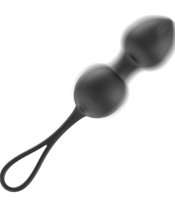 BRILLY GLAM VIBRATING KEGEL BEADS REMOTE CONTROL - slika 3