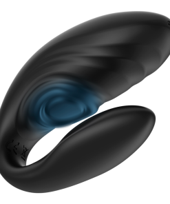 BRILLY GLAM COUPLE PULSING  VIBRATING REMOTE CONTROL - slika 3