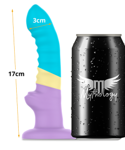 MYTHOLOGY COLBY PASTEL DILDO M - slika 3