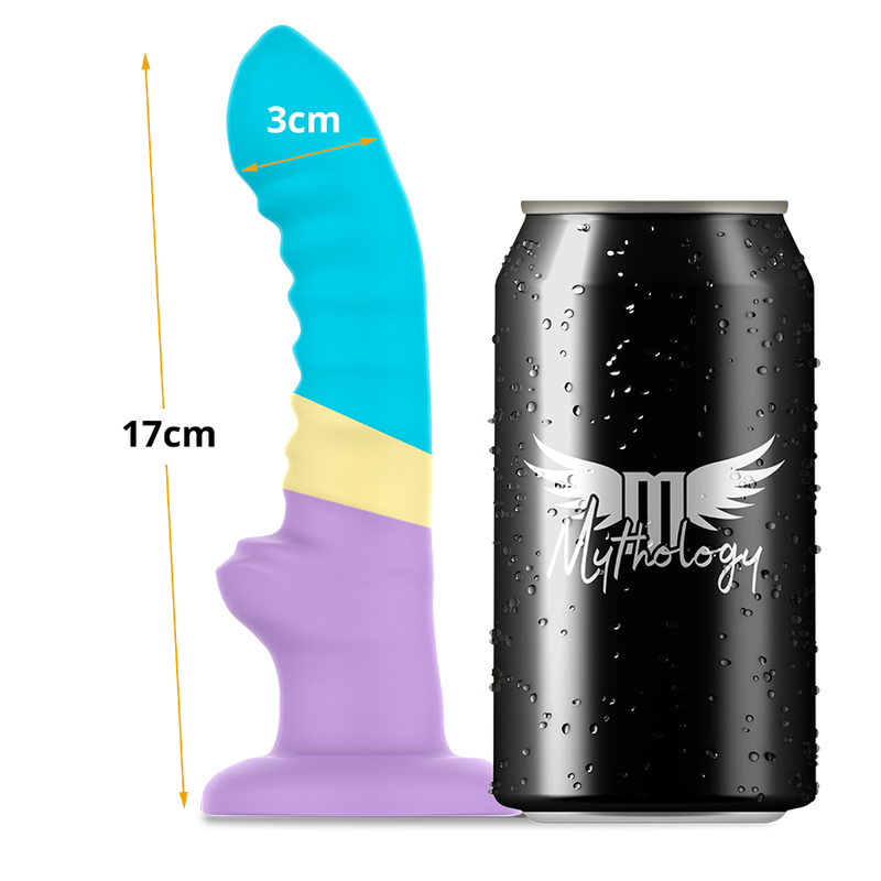 MYTHOLOGY COLBY PASTEL DILDO M - slika 3