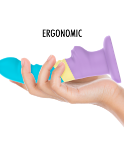 Alternative view of MYTHOLOGY COLBY PASTEL DILDO M