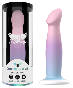 MYTHOLOGY GARRICK NAYADE DILDO M