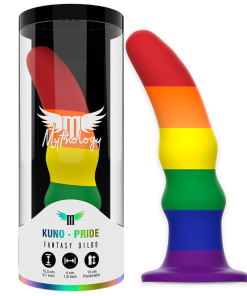 MYTHOLOGY KUNO PRIDE DILDO M