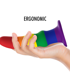 Alternative view of MYTHOLOGY KUNO PRIDE DILDO M
