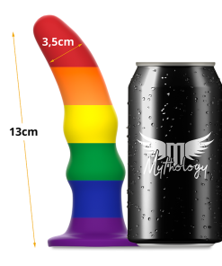 MYTHOLOGY KUNO PRIDE DILDO S - slika 3