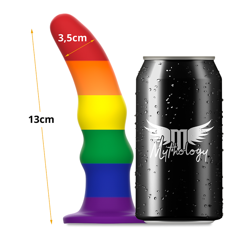 MYTHOLOGY KUNO PRIDE DILDO S - slika 3