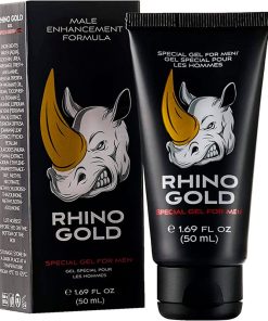 RHINO GOLD SPECIAL GEL FOR MEN 50 ML