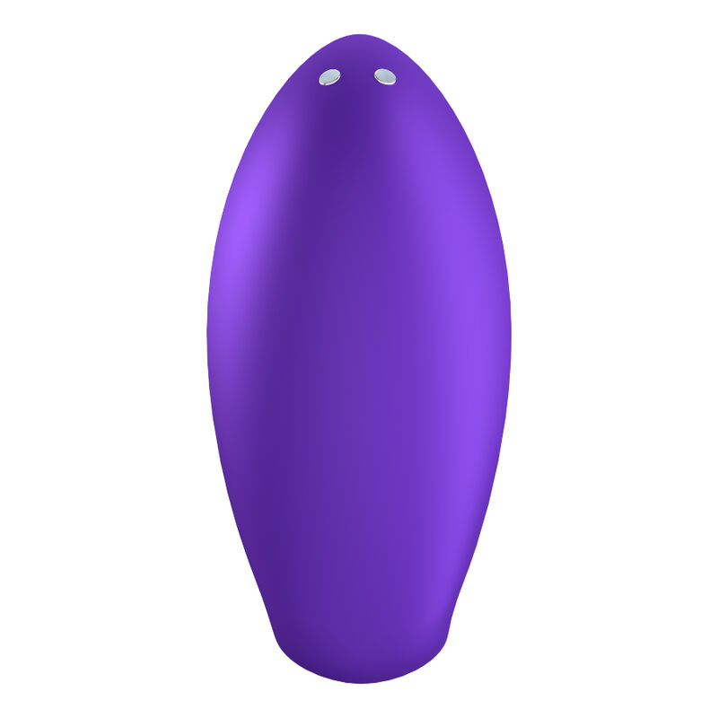 SATISFYER LOVE RIOT FINGER VIBRATOR - PURPLE - slika 3