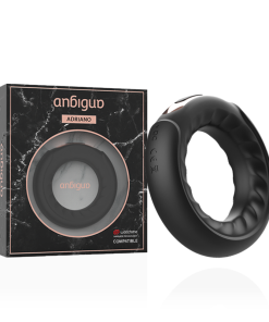 Alternative view of ANBIGUO ADRIANO VIBRATING RING WATCHME WIRELESS TECHNOLOGY COMPATIBLE