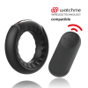 ANBIGUO ADRIANO VIBRATING RING WATCHME WIRELESS TECHNOLOGY COMPATIBLE