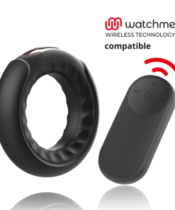 ANBIGUO ADRIANO VIBRATING RING WATCHME WIRELESS TECHNOLOGY COMPATIBLE