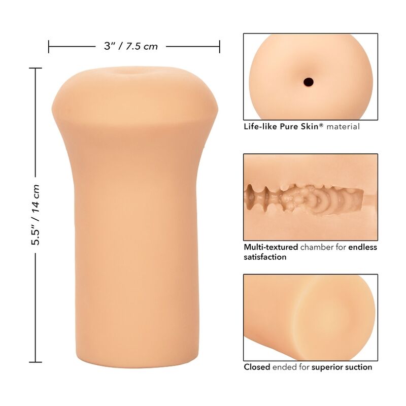 CALEX BOUNDLESS STROKER - LIGHT - slika 3