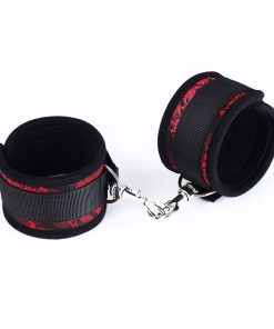Alternative view of OHMAMA SCANDAL WRIST RESTRAINTS