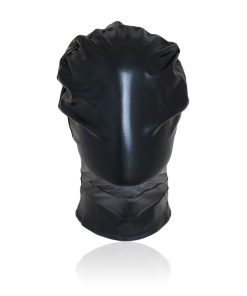 Alternative view of OHMAMA FETISH FULL COVER HOOD