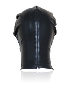OHMAMA FETISH FULL COVER HOOD - slika 3