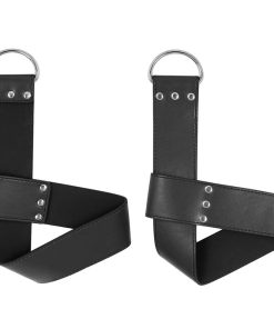 OHMAMA FETISH WRIST OR ANKLE SUSPENSION CUFFS - slika 3