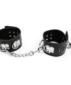 OHMAMA FETISH HASP-STYLE ANKLE RESTRAINTS