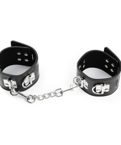 OHMAMA FETISH HASP-STYLE ANKLE RESTRAINTS - slika 3