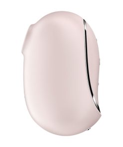 SATISFYER PRO TO GO 2 DOUBLE AIR PULSE STIMULATOR VIBRATOR - BEIGE - slika 3