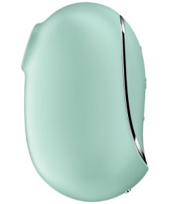 SATISFYER PRO TO GO 2 DOUBLE AIR PULSE STIMULATOR  VIBRATOR - BEIGE - slika 3