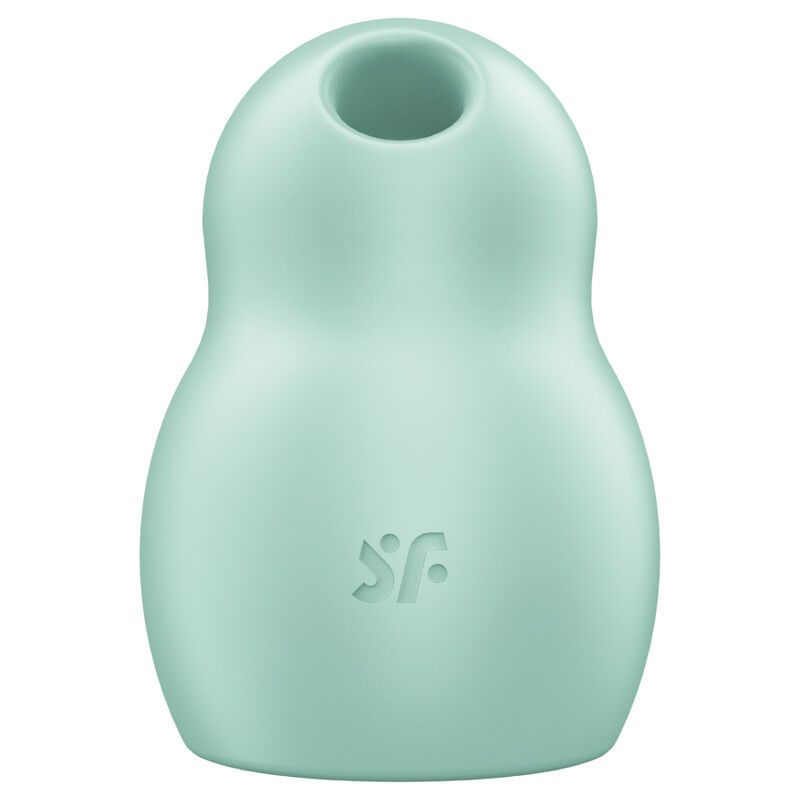 SATISFYER PRO TO GO 1 DOUBLE AIR PULSE STIMULATOR VIBRATOR - GREEN - slika 2