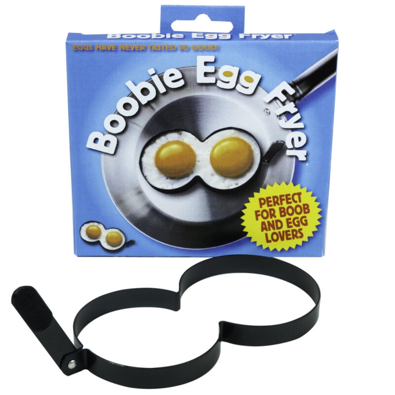 SPENCER FLEETWOOD BOOBIE EGG FRYER