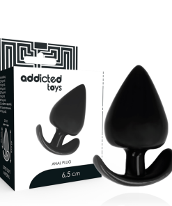 ADDICTED TOYS ANAL PLUG 6.5CM