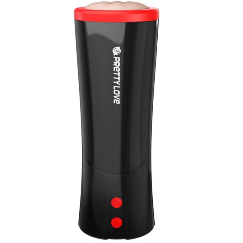 PRETTY LOVE MULTIFUNCTION MASTURBATOR OZZY - slika 2