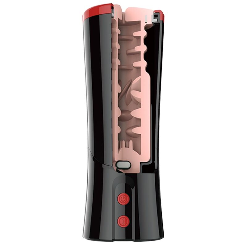 PRETTY LOVE MULTIFUNCTION MASTURBATOR OZZY