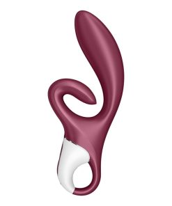 SATISFYER TOUCH ME RABBIT VIBRATION - RED