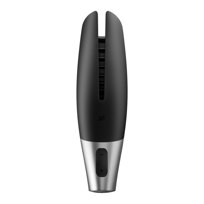 SATISFYER POWER MASTURBATOR - BLACK - slika 2