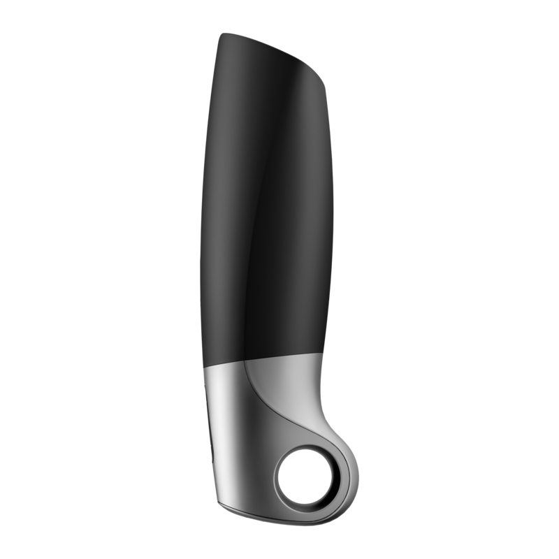 SATISFYER POWER MASTURBATOR - BLACK - slika 3