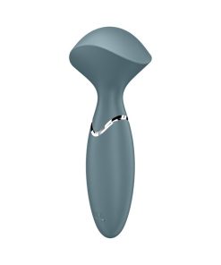 Alternative view of SATISFYER MINI WOND-ER - GREY