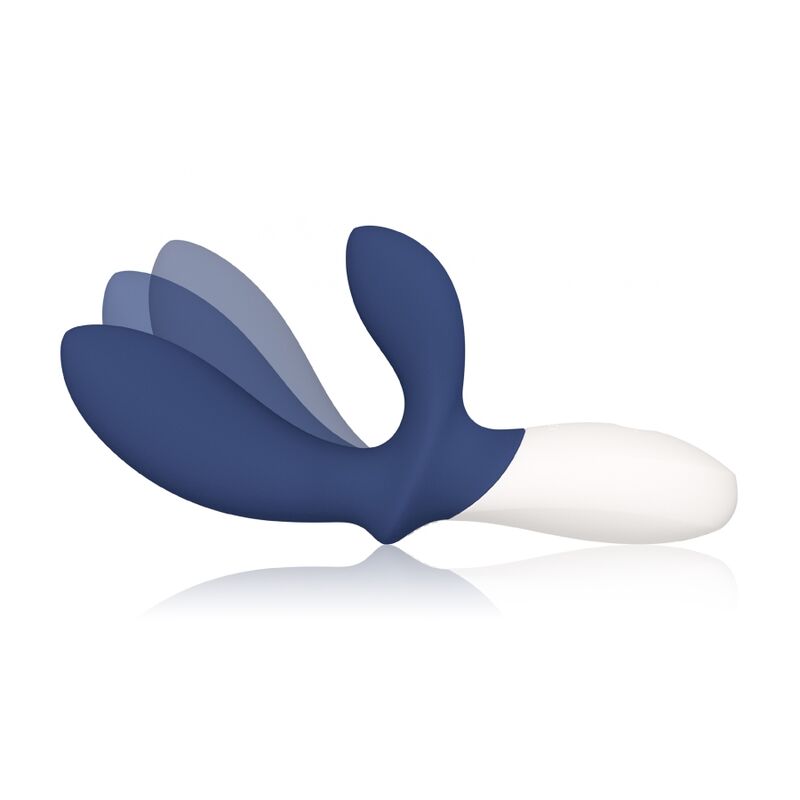 LELO LOKI WAVE 2 PROSTATE MASSAGER - BASE BLUE - slika 2