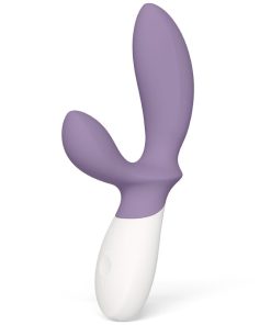 LELO LOKI WAVE 2 PROSTATE MASSAGER - VIOLET DUSK