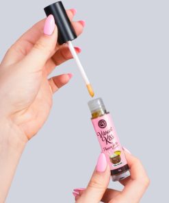 SECRETPLAY LIP GLOSS VIBRANT KISS - PINA COLADA - slika 3