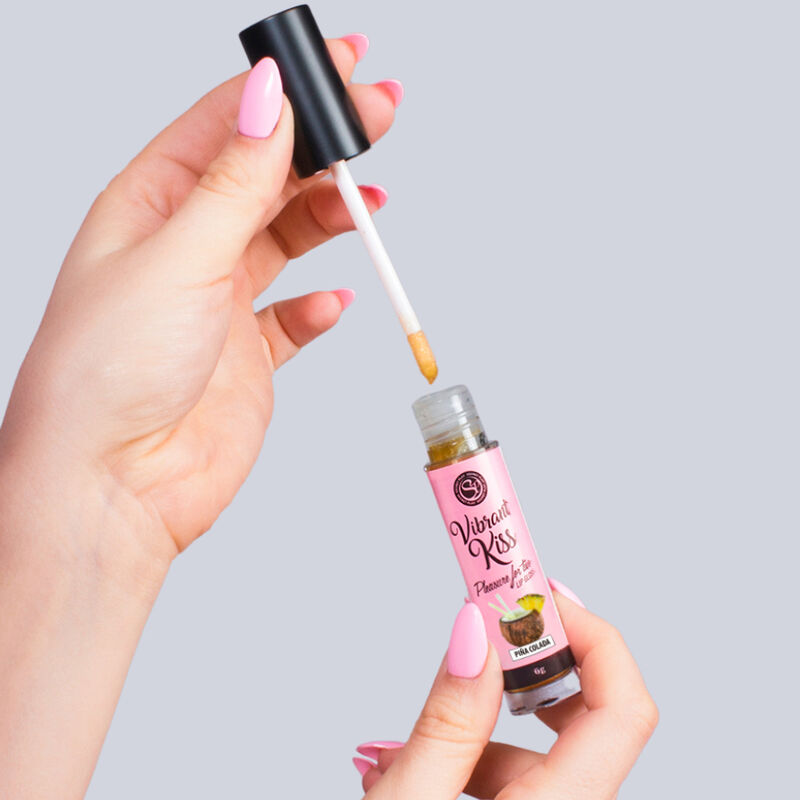 SECRETPLAY LIP GLOSS VIBRANT KISS - PINA COLADA - slika 3