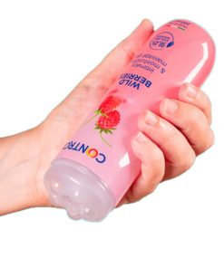 CONTROL MASSAGE GEL 3 IN 1 WILD BERRIES 200 ML - slika 3
