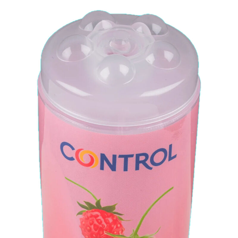 CONTROL MASSAGE GEL 3 IN 1 WILD BERRIES 200 ML - slika 2