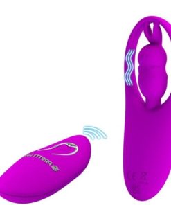 Alternative view of PRETTY LOVE WILD RABBIT REMOTE CONTROL - PURPLE