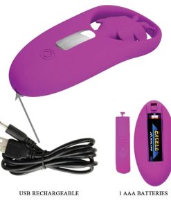 PRETTY LOVE DANCING BUTTERFLY REMOTE CONTROL - PURPLE - slika 3