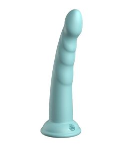 PIPEDREAMS SLIM SEVEN 17,78 CM GREEN - slika 3