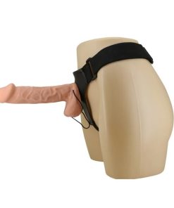 BAILE ULTRA PASSIONATE HARNESS 26 CM - FLESH - slika 3