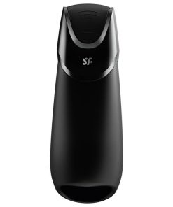 Alternative view of SATISFYER MEN VIBRATION+ - BLACK